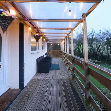 Petlyns Patch Villa Holyhead Buitenkant foto