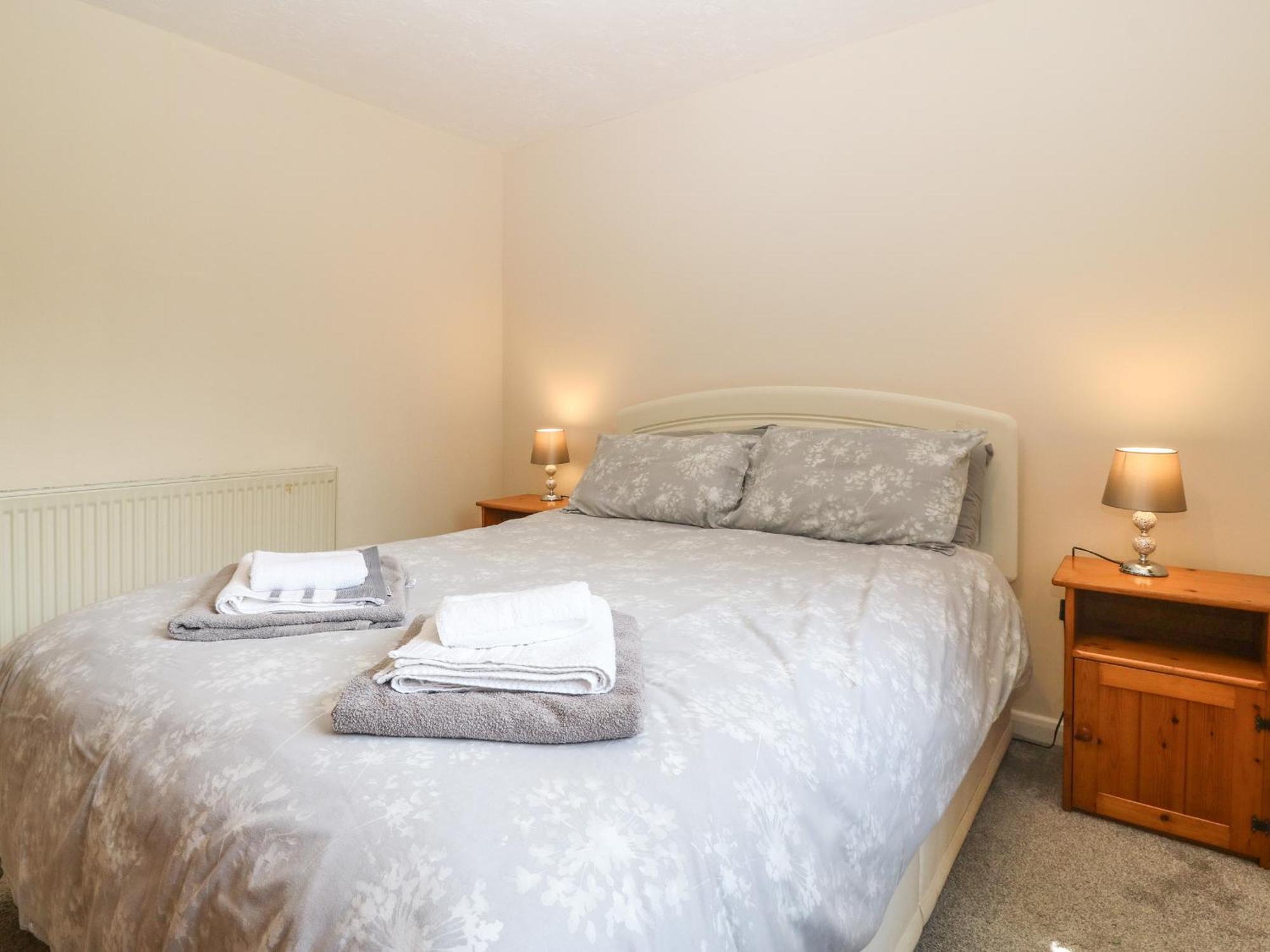 Petlyns Patch Villa Holyhead Buitenkant foto