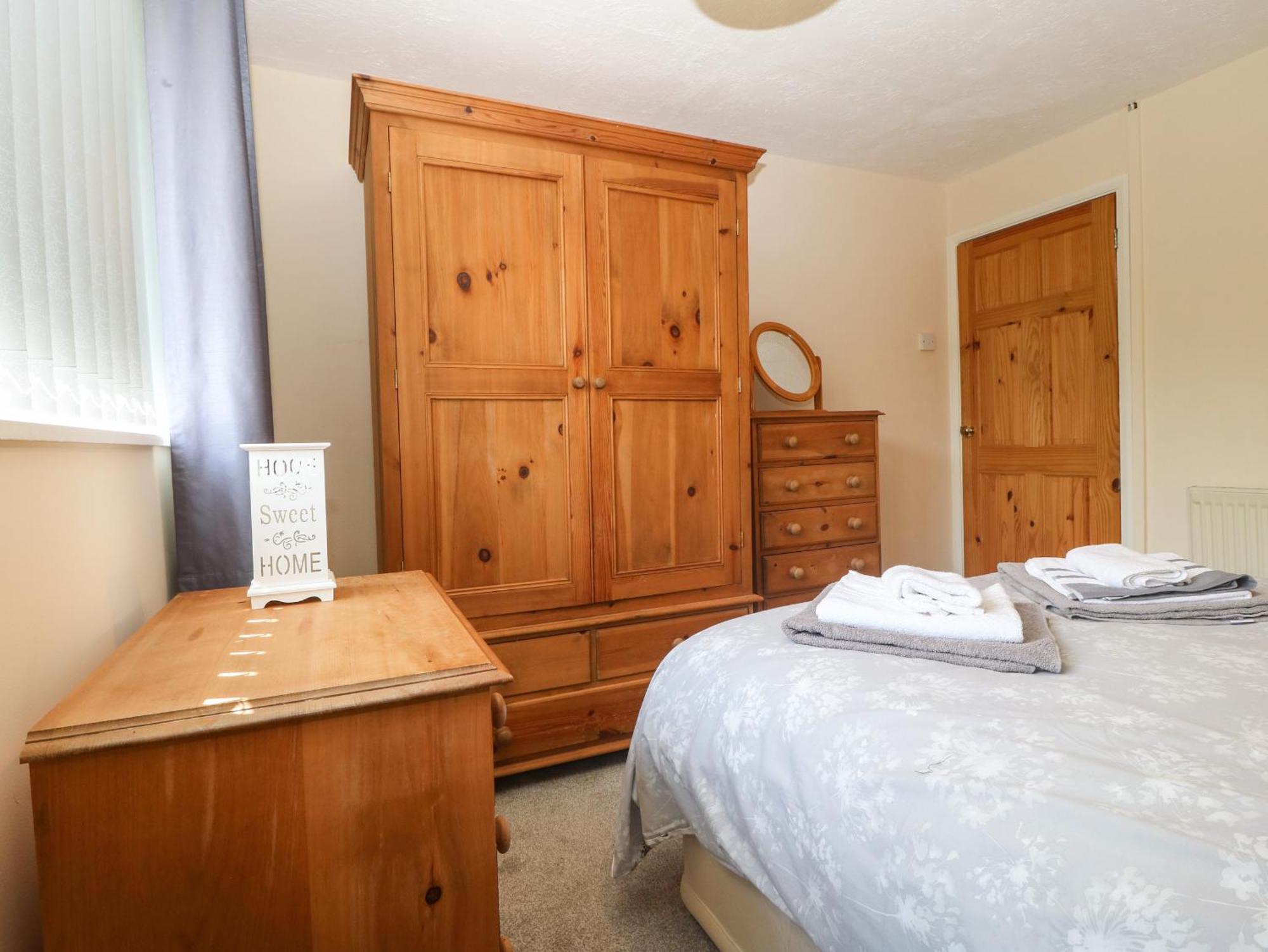 Petlyns Patch Villa Holyhead Buitenkant foto