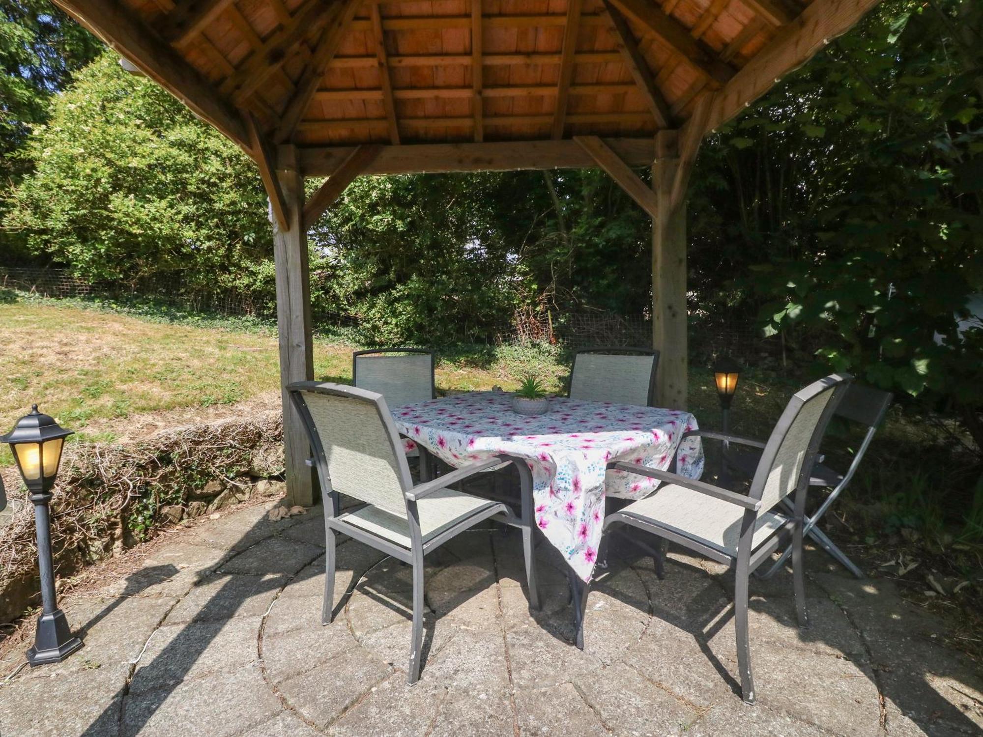 Petlyns Patch Villa Holyhead Buitenkant foto