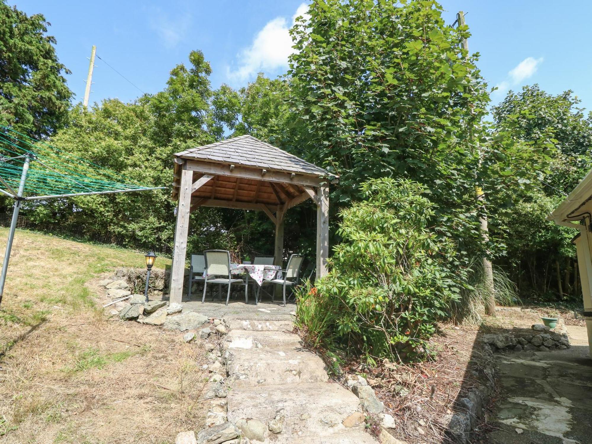 Petlyns Patch Villa Holyhead Buitenkant foto